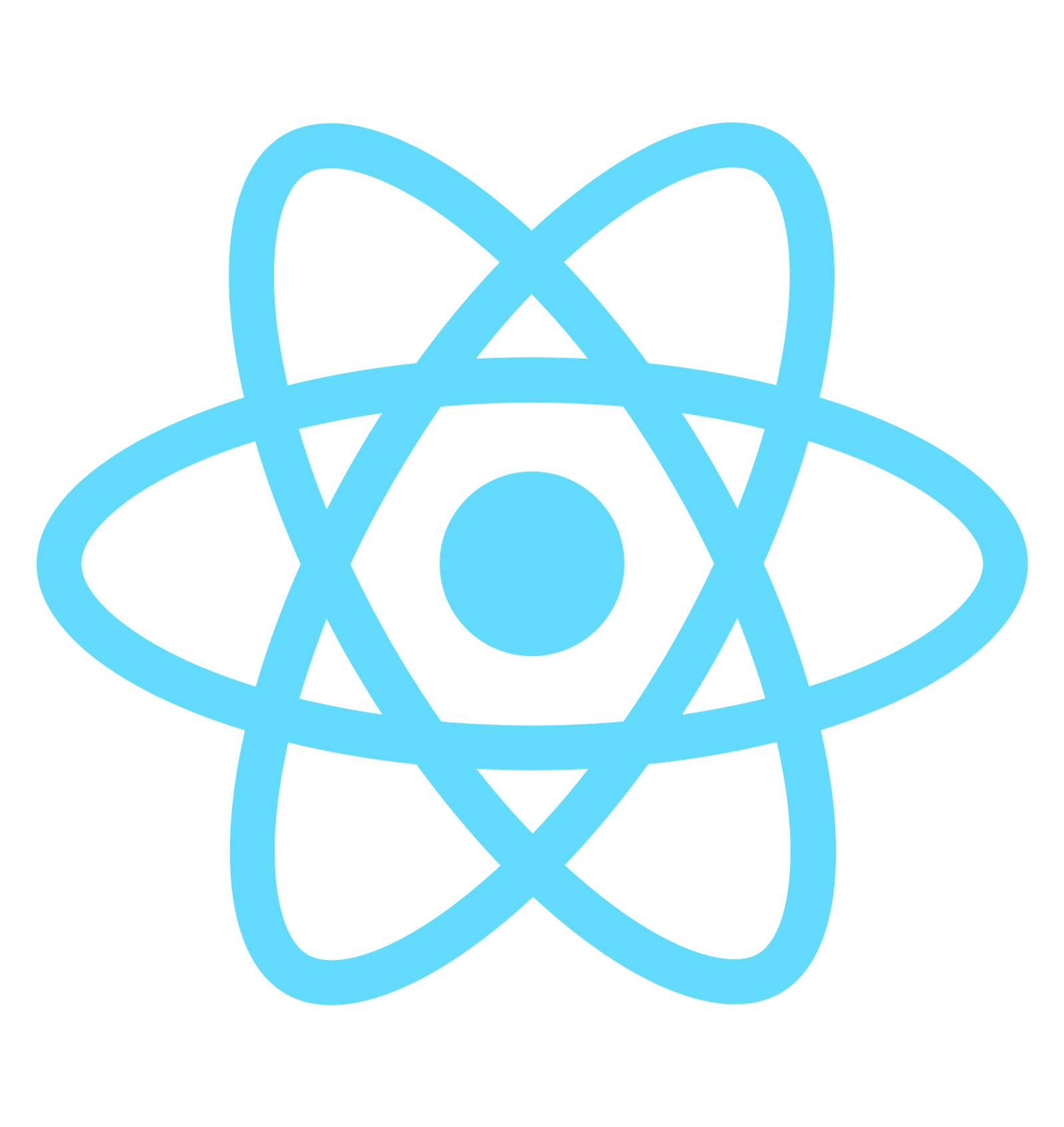 React